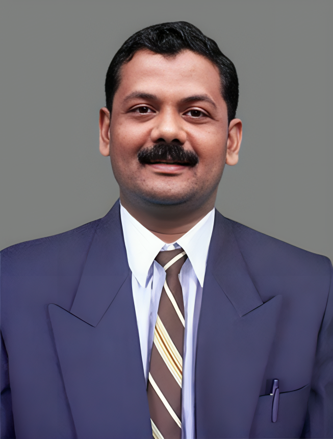 Mr. Santosh Chavan