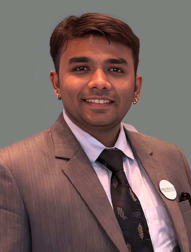 Mr. Dhrumil P. Desai