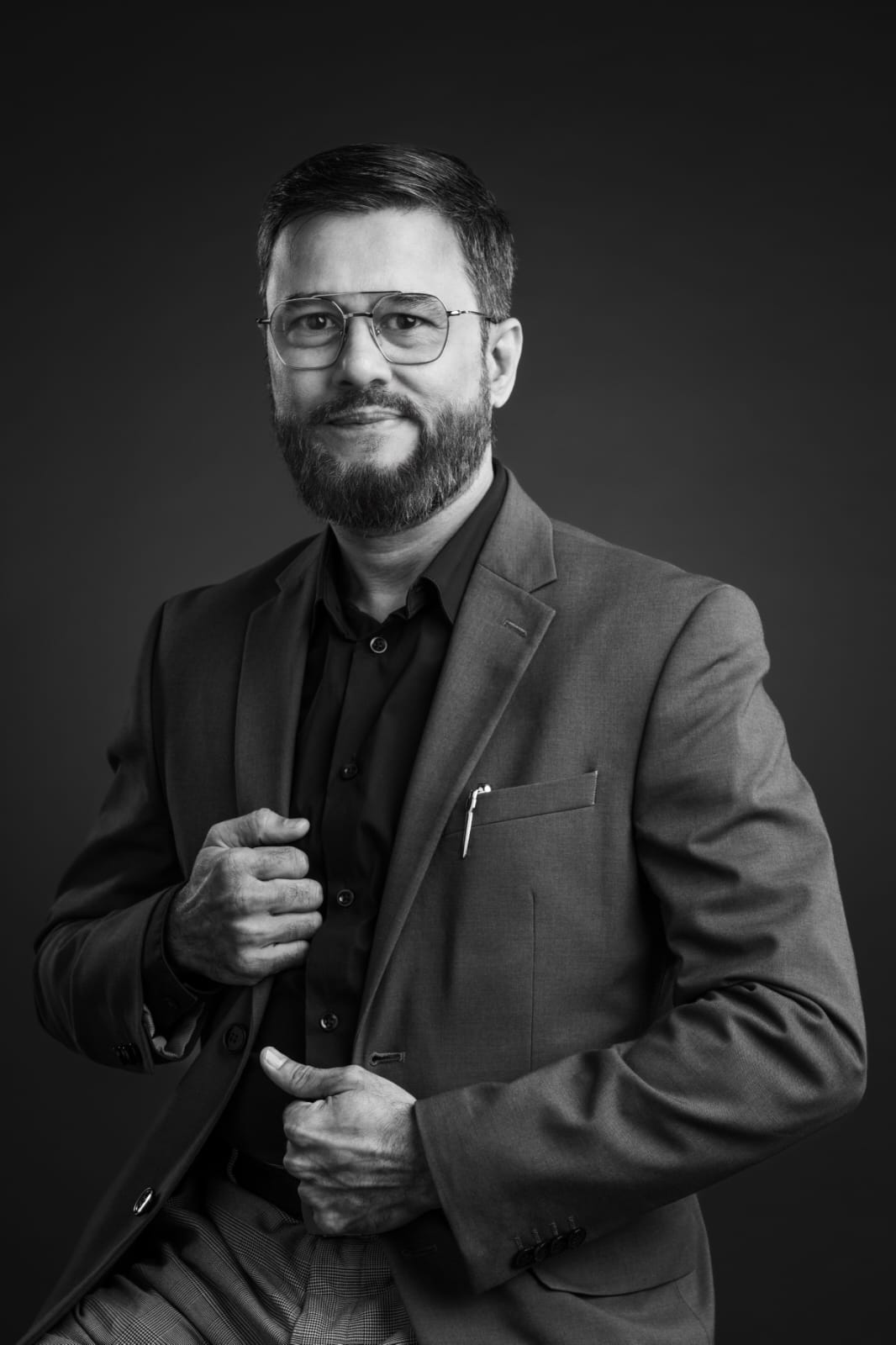 Mr. Huzefa Samplewala
