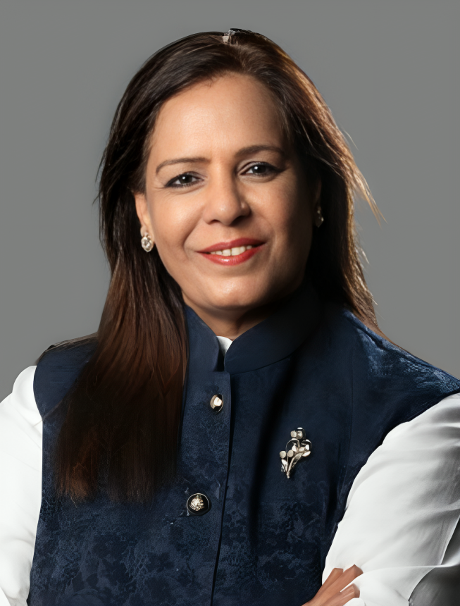 Ms. Daksha Jain