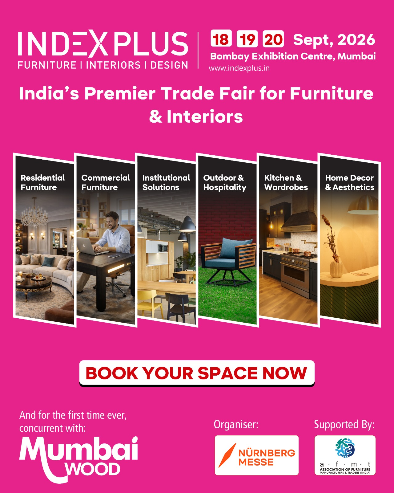 INDEXPLUS MUMBAI SEPTEMBER 2026